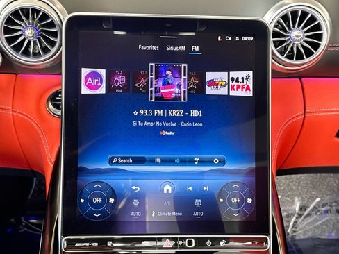 New 2026 Mercedes-Benz SL 55 AMG 4MATIC image 14