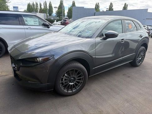 Used 2021 MAZDA CX-30 AWD 2.5 S w/ Preferred Package image 4