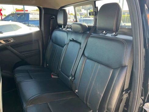 Used 2021 Ford Ranger Lariat RWD image 24