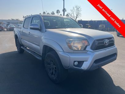 Used 2014 Toyota Tacoma PreRunner