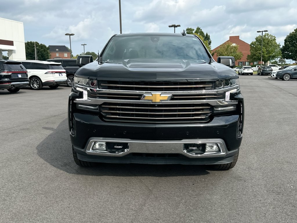 Used 2021 Chevrolet Silverado 1500 High Country w/ Technology Package AWD/4WD image 5