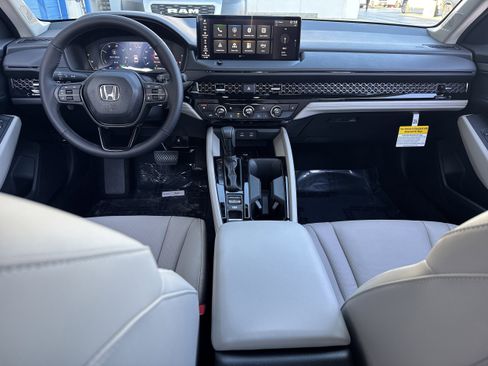 New 2025 Honda Accord EX-L image 15