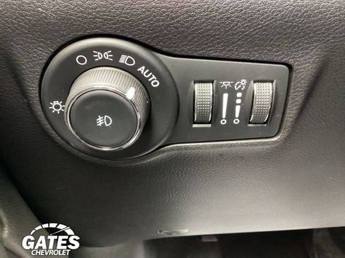 Used 2024 Jeep Compass Trailhawk AWD/4WD image 19