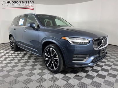 Used 2020 Volvo XC90 T6 Momentum