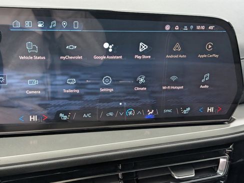 New 2026 Chevrolet Traverse LT image 23