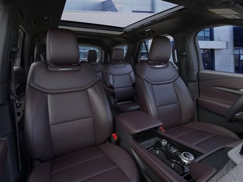 New 2026 Ford Explorer Platinum RWD image 10
