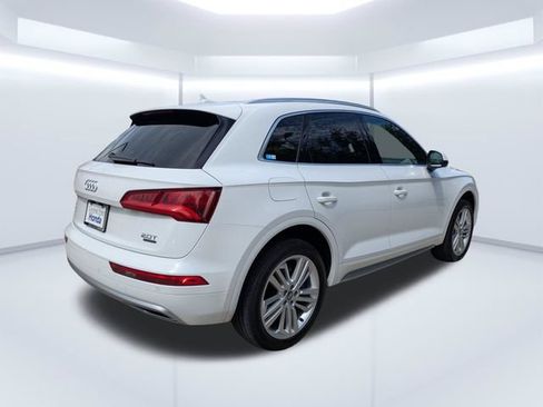 Used 2018 Audi Q5 2.0T Premium Plus AWD/4WD image 4