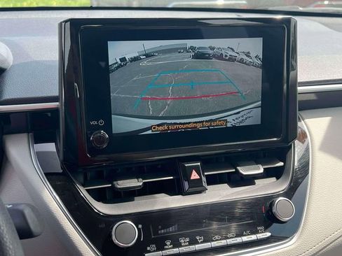 Certified 2023 Toyota Corolla Cross L AWD/4WD image 15