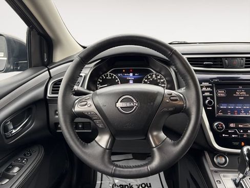 Used 2024 Nissan Murano SV AWD/4WD image 13