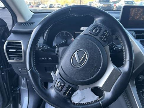 Used 2021 Lexus NX 300 FWD w/ Comfort Package image 14