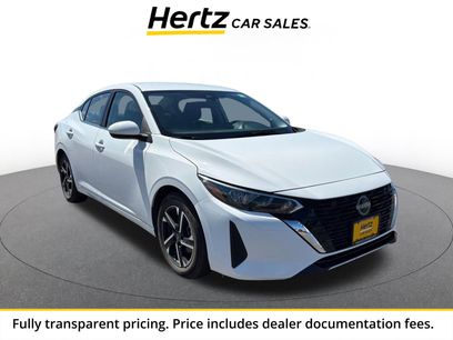 Used 2025 Nissan Sentra SV