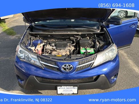 Used 2015 Toyota RAV4 LE AWD/4WD image 26