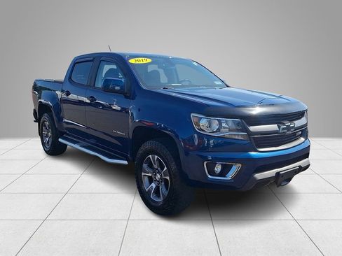 Used 2019 Chevrolet Colorado Z71 AWD/4WD image 4