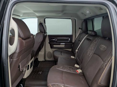 Used 2013 RAM 1500 Laramie Longhorn w/ Convenience Group image 20