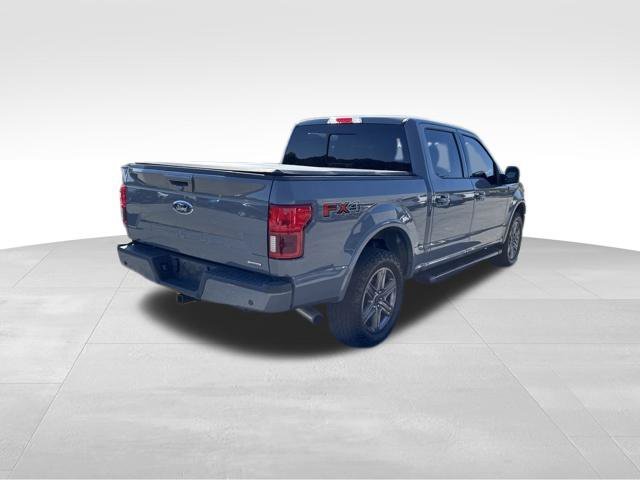 Used 2020 Ford F150 Lariat w/ Equipment Group 502A Luxury AWD/4WD image 7