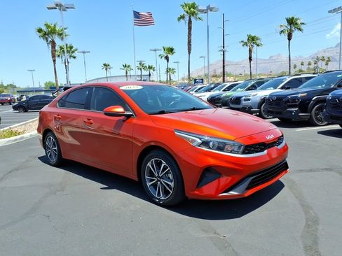 Used 2022 Kia Forte LXS w/ LXS Technology Package FWD image 31