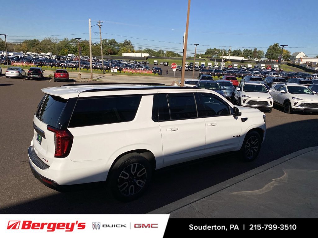 Used 2021 GMC Yukon XL AT4 w/ AT4 Premium Plus Package AWD/4WD image 24