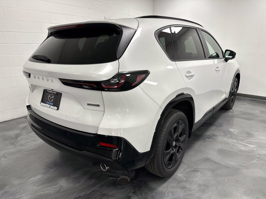 New 2026 MAZDA CX-5 2.5 S w/ Premium Plus Package AWD/4WD image 6