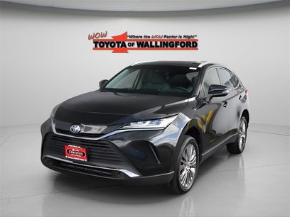 Certified 2022 Toyota Venza XLE