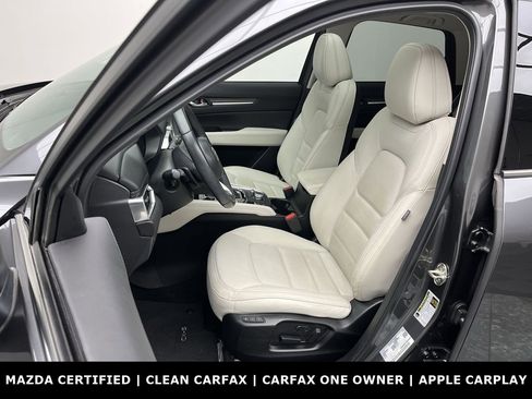 Certified 2023 MAZDA CX-5 AWD 2.5 S w/ Premium Package image 10