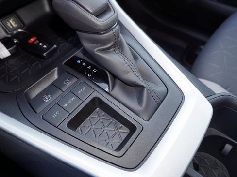 New 2025 Toyota RAV4 XLE image 17