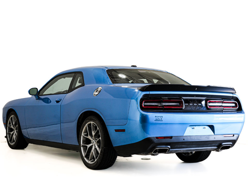 Used 2023 Dodge Challenger GT RWD image 9