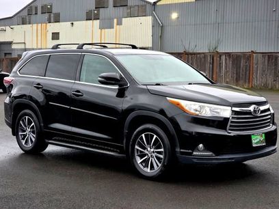 Used 2015 Toyota Highlander Plus