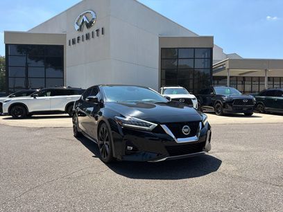 Used 2019 Nissan Maxima SR w/ Premium Package