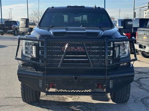 Used 2020 GMC Sierra 3500 AT4 w/ AT4 Premium Package image 3