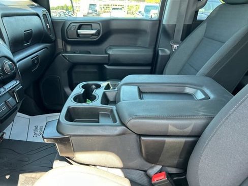 Used 2022 Chevrolet Silverado 1500 Custom AWD/4WD image 30