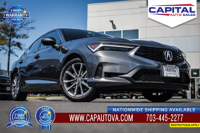 Used 2023 Acura Integra FWD image 1