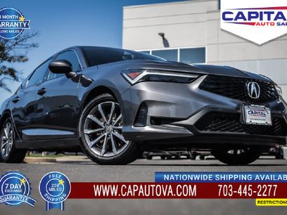 Used 2023 Acura Integra