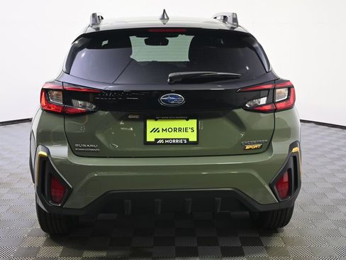 Used 2024 Subaru Crosstrek 2.5i Sport AWD/4WD image 5