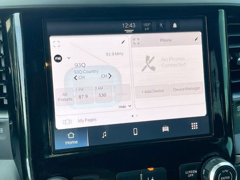 Used 2025 RAM 1500 Warlock AWD/4WD image 14