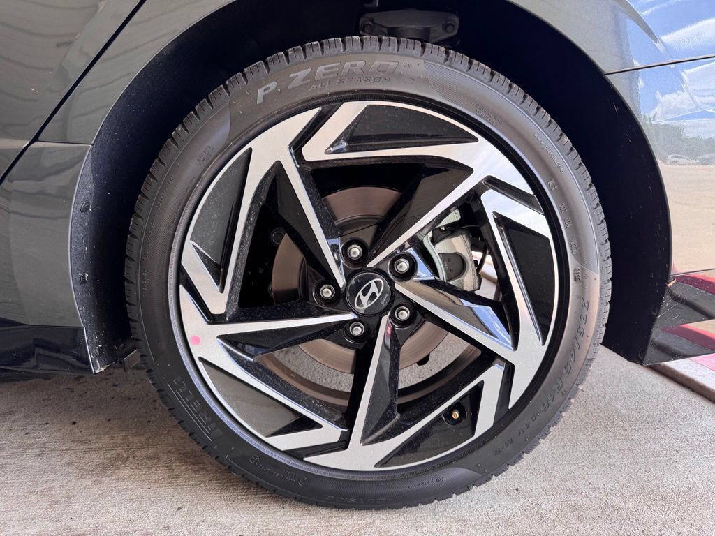 New 2026 Hyundai Sonata SEL FWD image 24
