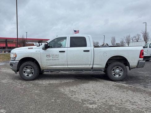Used 2023 RAM 2500 Tradesman w/ Safety Group image 4