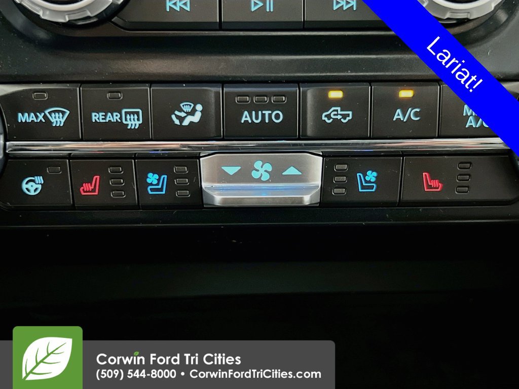Used 2022 Ford F150 Lariat w/ Equipment Group 502A High AWD/4WD image 24