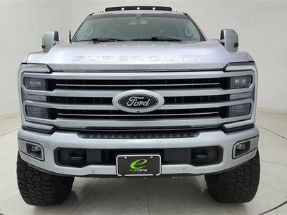 Used 2024 Ford F250 Limited w/ FX4 Off-Road Package