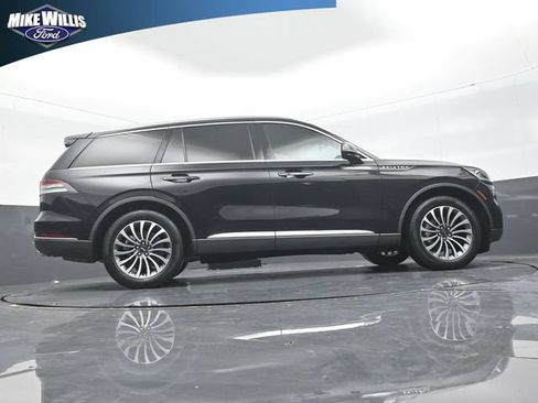 Used 2024 Lincoln Aviator Reserve w/ Equipment Group 201A RWD image 24
