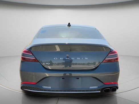 Used 2023 Genesis G70 2.0T RWD image 5