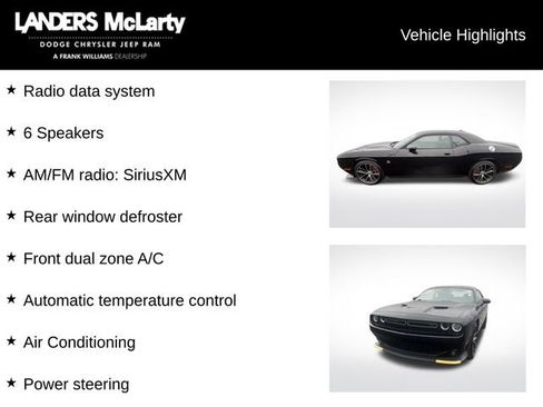 Used 2018 Dodge Challenger R/T Scat Pack image 6