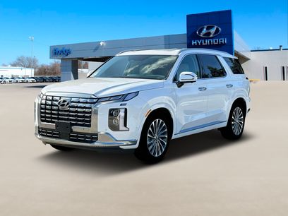 Used 2025 Hyundai Palisade Calligraphy
