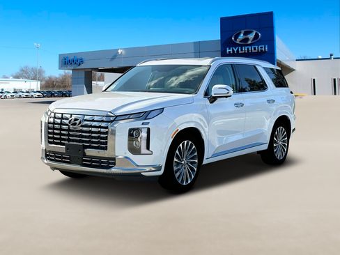 Used 2025 Hyundai Palisade Calligraphy AWD/4WD image 1