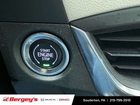 Certified 2024 Buick Encore GX Preferred FWD image 20