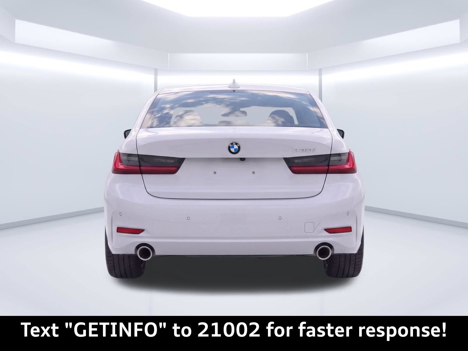 Used 2026 BMW 330i Sedan RWD image 4