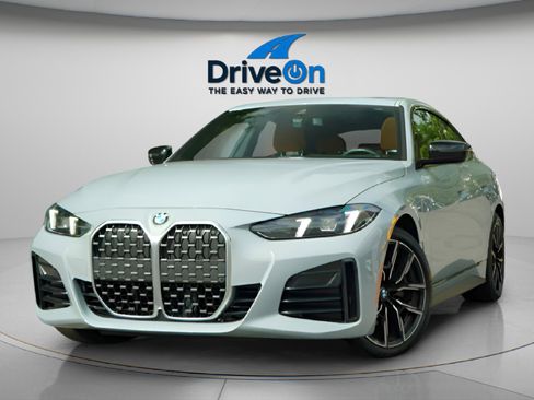 Used 2025 BMW 430i xDrive image 7