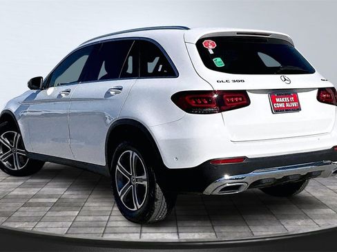 Used 2022 Mercedes-Benz GLC 300 4MATIC image 20