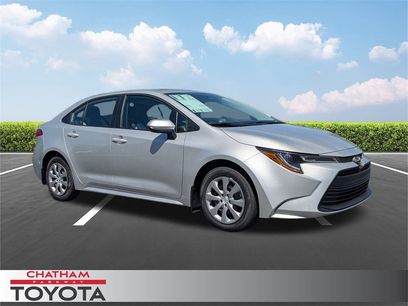 New 2026 Toyota Corolla LE