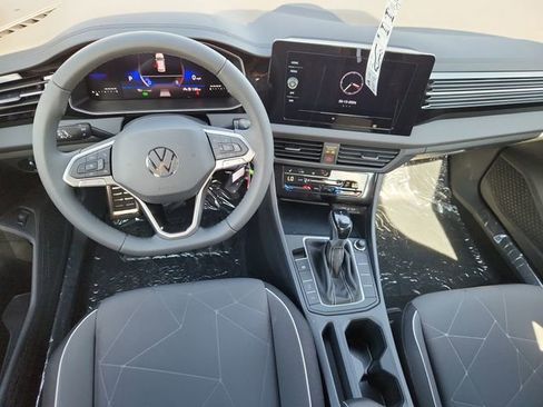 New 2026 Volkswagen Jetta Sport FWD image 9