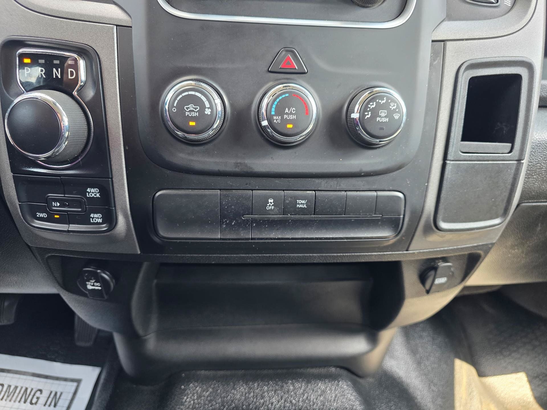 Used 2023 RAM 1500 Tradesman w/ Popular Equipment Group AWD/4WD image 12
